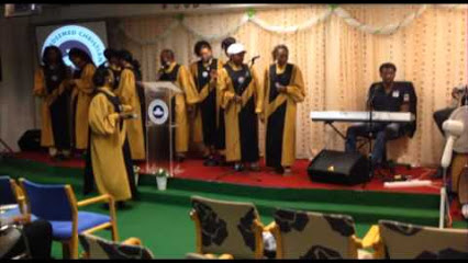 RCCG-Malmo - Bless The Lord